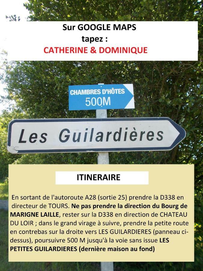 Catherine & Dominique Marigne-Laille 外观 照片